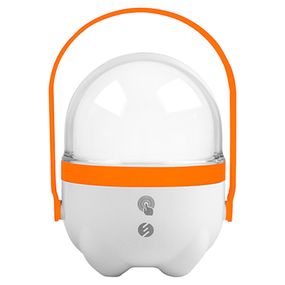 Світильник акумуляторний S-link SL-3658 Touch On Off Led 2400mAh, Білий
