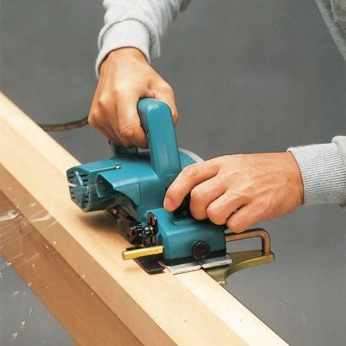 Рубанок Makita N 1923 B | Зображення 1
