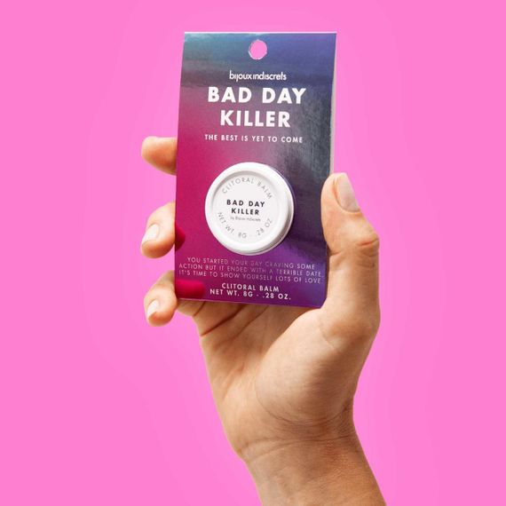 Бальзам для клітора Bijoux Indiscrets Clitherapy, Зоряний аніс (BAD DAY KILLER) | Зображення 2