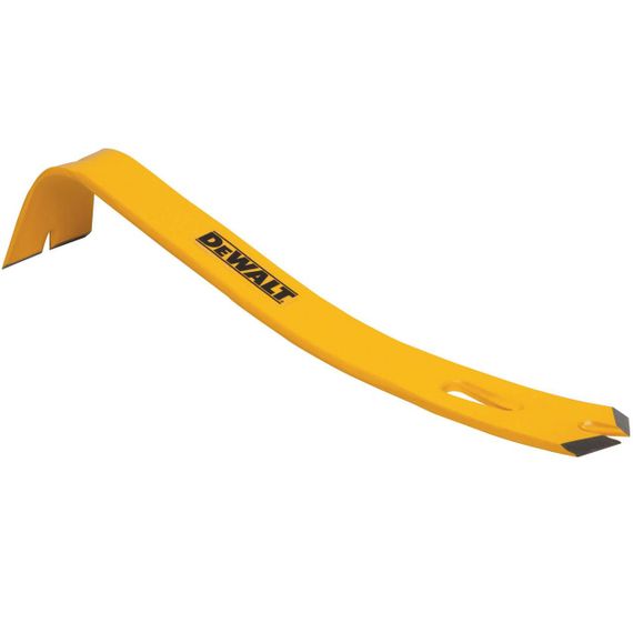 Гвоздодер-монтировка плоский из пружинной стали, L=30 см DeWALT DWHT55518-1 | Зображення 1