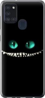 Чохол для Samsung Galaxy A21s A217F з силікону FCh_084485