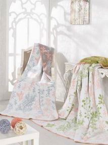 Плед Sarar 17 50A 200х240см Хлопок/Акрил/Полиэстер