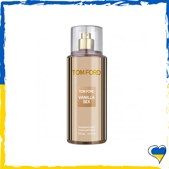 Парфумований спрей для тіла Tom Ford Vanilla Sex Exclusive EURO 275 мл