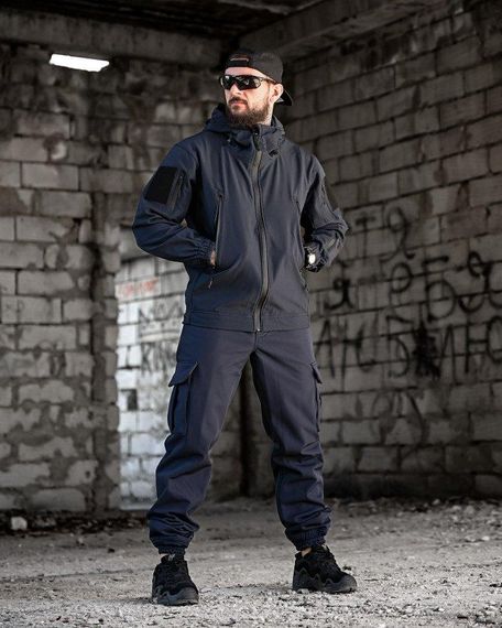 Тактичний костюм софтшел BANDIT дснс ВТ7963