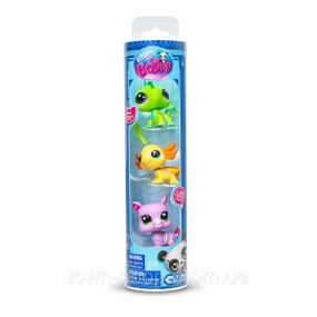 Игровой набор Littlest Pet Shop – Настроение дикой природы