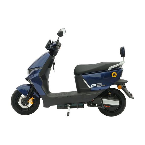 Електроскутер SUNRA F3 (blue-black) | Зображення 1