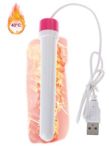 Нагрівач для мастурбаторів  Універсальний. Білий 2900