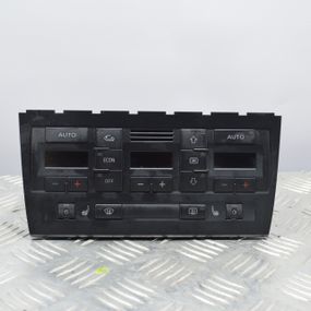 Блок управління клімат контролем Audi A4 B7 2004-2008 Панель пічки кондиціонера Ауді а4 б7 8E0820043AM