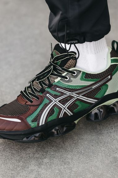 Чоловічі кросівки Asics Gel-Quantum Kinetic весна / літо / осінь 1401 | Зображення 8