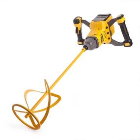 Миксер строительный DeWALT 54V XR FLEXVOLT Li-lon, М14 (без АКБ и ЗУ) (DCD240N)