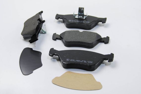 Колодки передні гальмівні Vectra A/Omega B 92-05 (ATE) (ABS 36805), ABS (36805) | Зображення 1