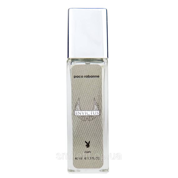 Rabanne Invictus Pheromone Parfum мужской 40 мл | Зображення 1