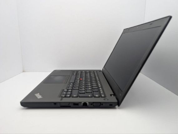 Ноутбук Lenovo ThinkPad T440 / 14" (1600x900) TN / Intel Core i5-4300U (2 (4) ядра по 1.9 - 2.9 GHz) / 8 GB DDR3 / 120 GB SSD / Intel HD Graphics 4400 / WebCam б/у | Зображення 4