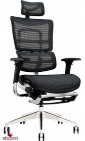 КРЕСЛО ОФИСНОЕ GT RACER X-802L BLACK