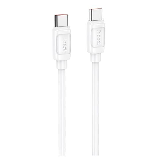 USB Hoco X115 Type-C to Type-C 240W | Зображення 4