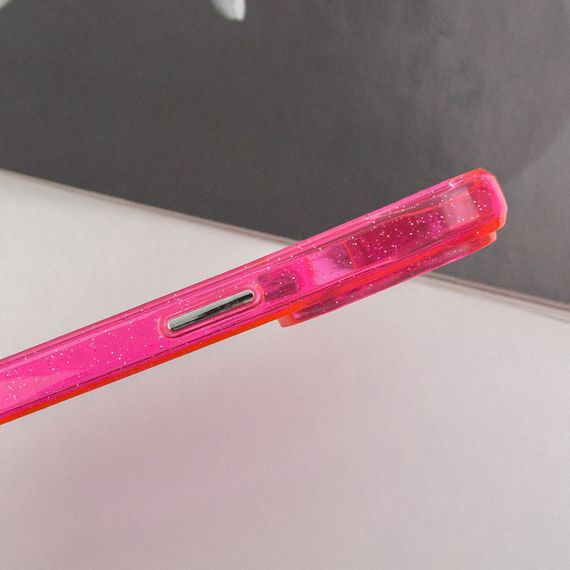 Чохол TPU Radiance with MagSafe для Apple iPhone 16 Pro Max (6.9") Red | Зображення 2