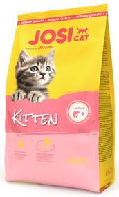 Корм Josera JosiCat Kitten сухой с мясом птицы для котят 650 гр