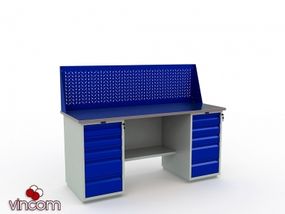Верстак ПРАКТИК Profi W 180ShWD5WD5