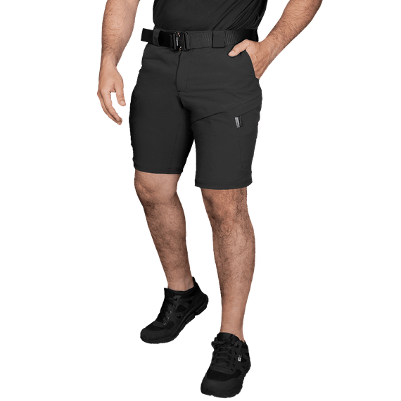 Шорти Lizard Nylon Чорні (7151), M | Зображення 1