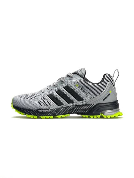 Кросівки Marathon TR Grey Black Green 42 26.5