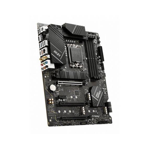 Материнська плата MSI PRO Z790-P WIFI | Зображення 1
