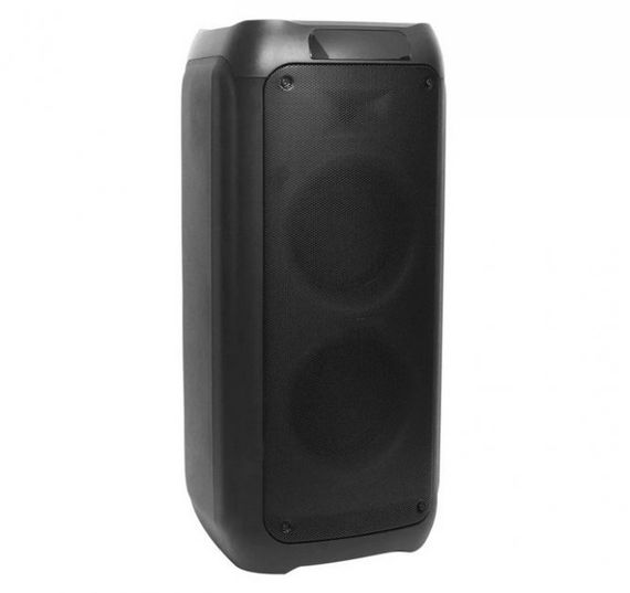 Портативна колонка бумбокс XPRO GT-5060 валіза 100Вт, USB, SD, FM радіо, Bluetooth, 1 мікрофон, ДК (MER-15065) | Зображення 3