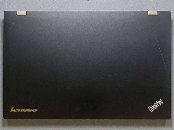 Ноутбук Lenovo L530 / 15.6" (1366x768) TN / Intel Core i5-3320M (2 (4) ядра по 2.6 - 3.3 GHz) / 8 GB DDR3 / 120 GB SSD / Intel HD Graphics 4000 / WebCam б/у | Зображення 4