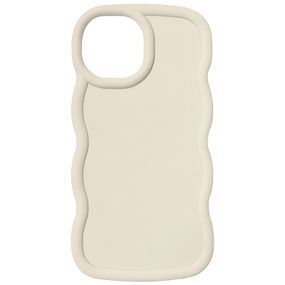 Чохол TPU Ripple для Apple iPhone 13 / 14 (6.1") Antique White