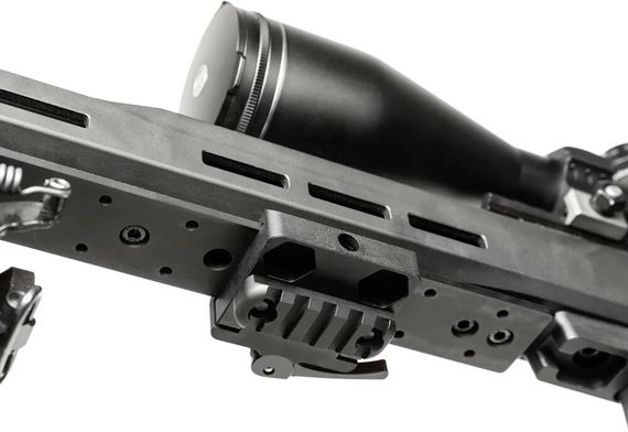 Комплект Automatic ARCA Clamp + M-Lock 1913 Picatinny Rail 5-slot Combo | Зображення 2
