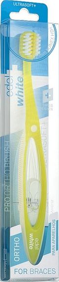 Ортодонтична зубна щітка Edel+White "Pro-Ortho"