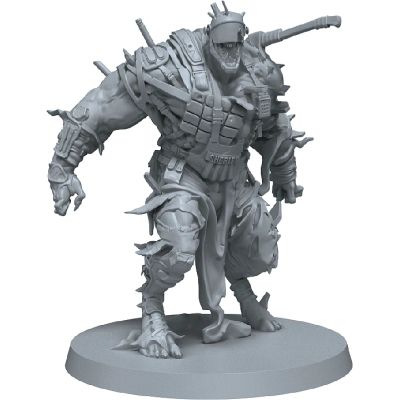 Настольная игра Geekach Games Зомбицид. Вторая редакция (Zombicide: 2nd Edition) (GKCH143Z2E) | Зображення 2