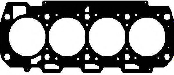 Прокладка головки блоку FIAT 182B9223A7223B10.82MM (вир-во Elring) ELRING 217001 на FIAT DOBLO Cargo (223)