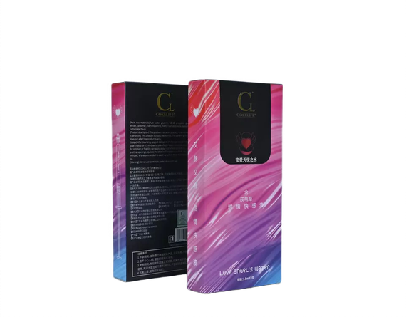 Рідкий вібратор (підсилювач жіночого оргазму) COKELIFE 3*1,5 ml | Зображення 3
