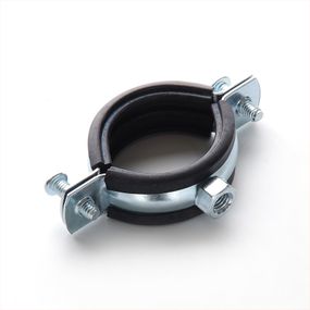 Хомут трубний 75-80 мм (2 1/2") М8 APRO PC-07