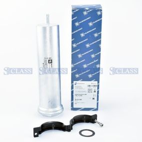 Фильтр топливный BMW 1/3/5/7/X3/X5 2.0-4.5 D 02-, KS, 50014660,