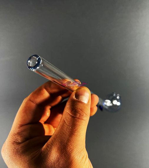 Стеклянная трубка Breeze Oil | Зображення 2