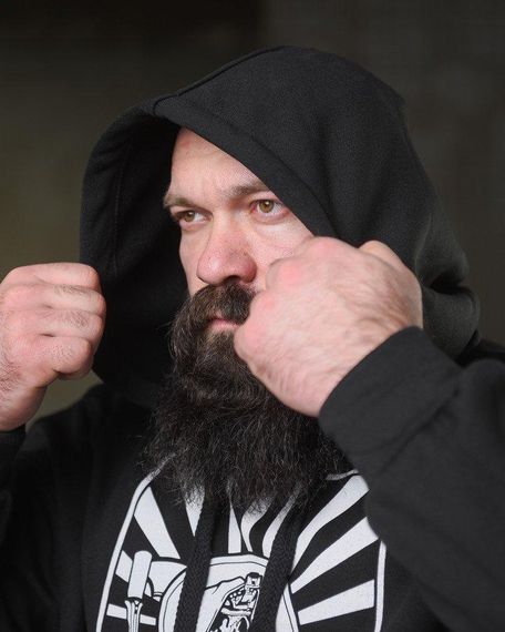 Тепла худи ghetto Momento mori РА5087 | Зображення 6