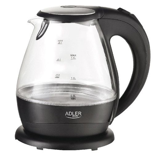 Електрочайник Adler AD 1224 1,5 л (UA-01)