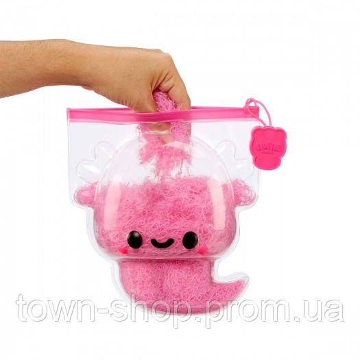 Мягкая игрушка-антистресс Fluffie Stuffiez - Аксолотль | Зображення 6