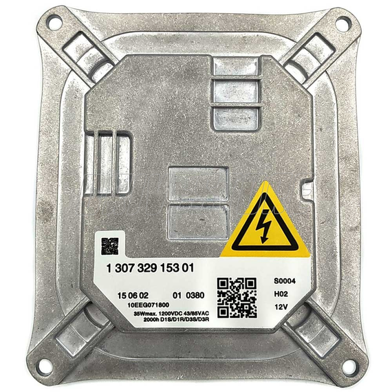 Штатний блок запалює FN-17029 - 1 307 329 153 10EG071801 D1S/D1R, BMW, Audi, Subaru, Jeep, Cadillac, Cooper | Зображення 1