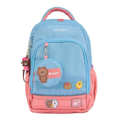 Рюкзак школьный Yes Line Friends Stylish TS-109 (559948) | Зображення 4
