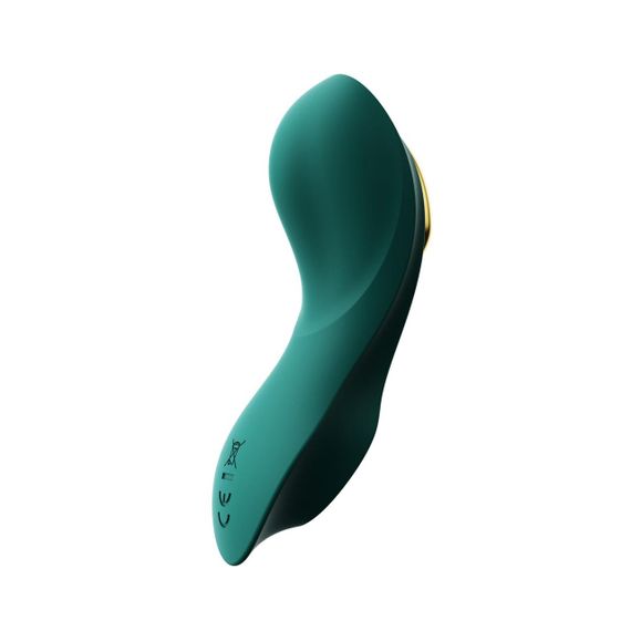 Смарт-вібратор у трусики Zalo - AYA Turquoise Green, насадка та пульт ДК Sex Aura | Зображення 6