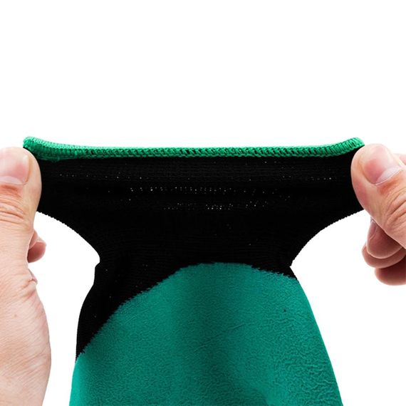 Садові рукавички з кігтями GARDEN GLOVES / Рукавиці для садівництва та городу / Водонепроникні гумові рукавички для саду | Зображення 3