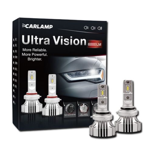 LED лампи для фар яскравого та рівномірного світла XPRO F2 H11 ZES (41808-F2 H11 ZES_1016) | Зображення 2