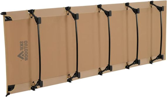 Ліжко розкладне Skif Outdoor Asket Khaki | Зображення 2
