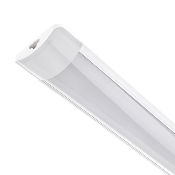Линейный светильник светодиодный LED FLF-02 K 24W CW