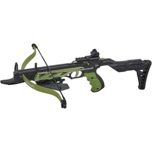 Арбалет Man Kung TCS2 Alligator Рекурсивный, пист. типа, приклад ц:green