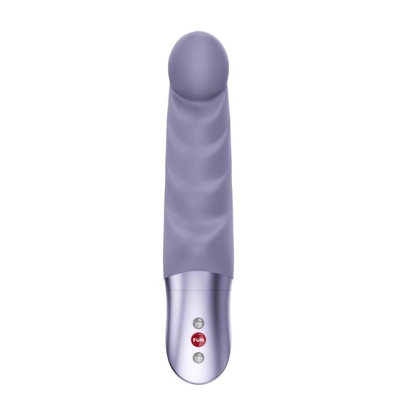 Вібратор для точки G Fun Factory Abby G Light Violet, 10 режимів роботи, на батарейках | Зображення 2