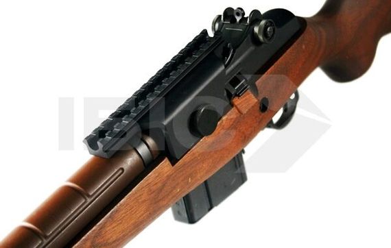 Крепления Leapers UTG Deluxe M14/M1A. Picatinny/Weaver. L - 15,5 cм | Зображення 2