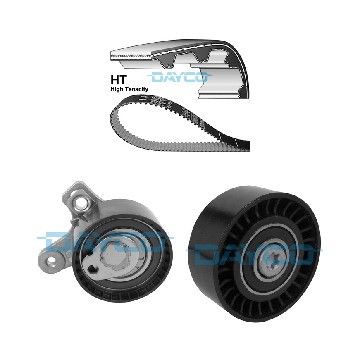 Ремень ГРМ компл. Chevrolet Captiva/Cruze 2.0 D 06- / Opel Antara 2.0 CDTI 06-, Dayco, KTB976,